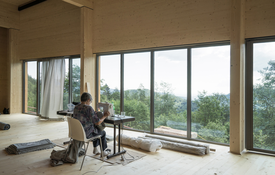 Ein Foto von Mostlikely Architecture