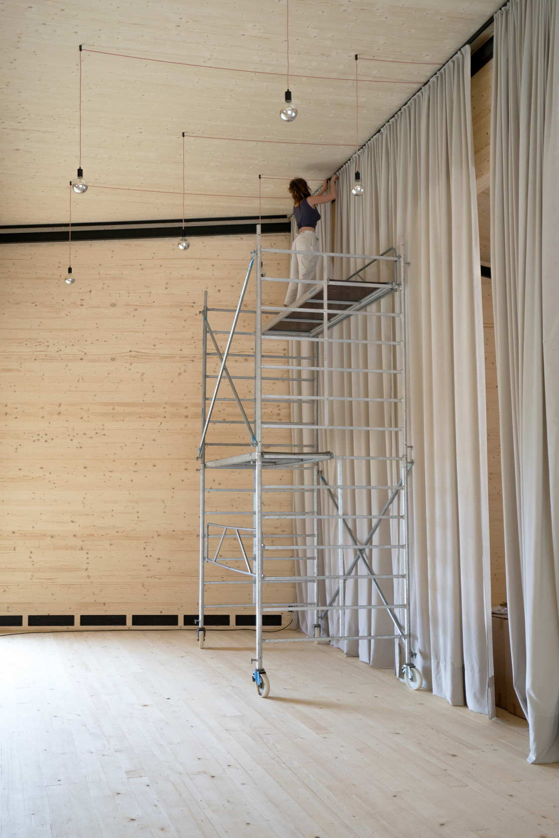 Ein Foto von Mostlikely Architecture