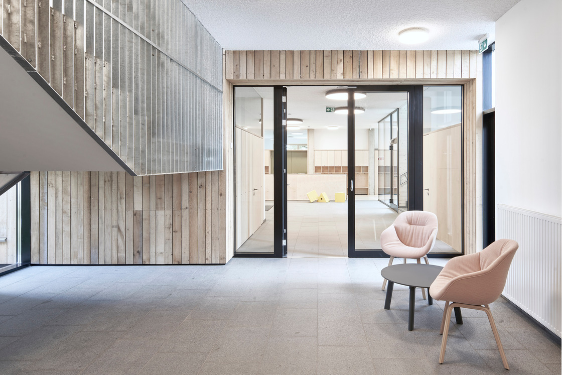 Ein Foto von Dietmar Hammerschmid