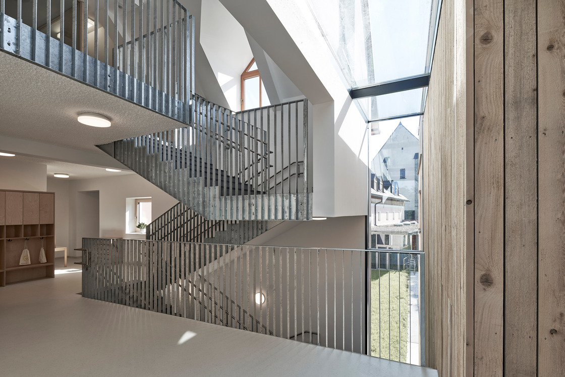 Ein Foto von Dietmar Hammerschmid