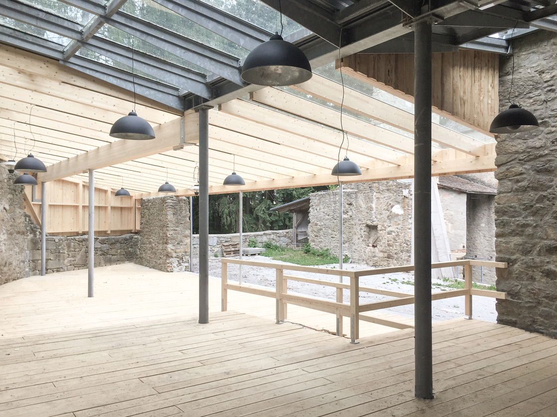 Ein Foto von Tp3 Architekten