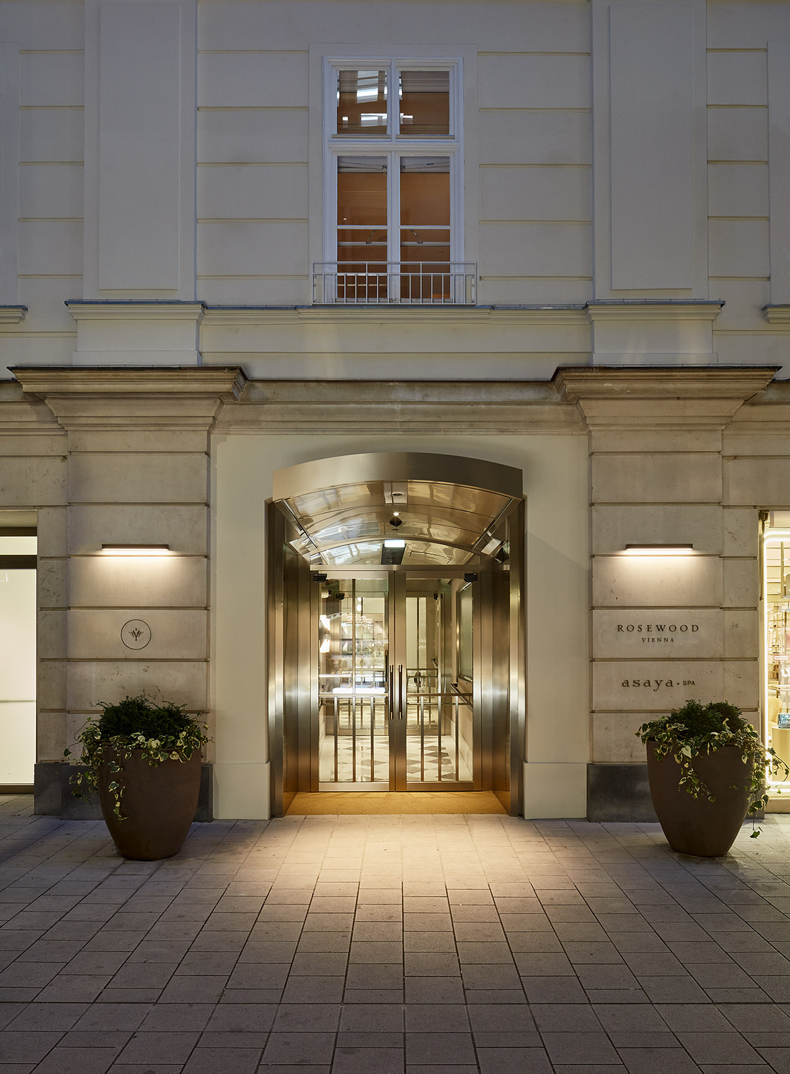 Ein Foto von Bruno Klomfar