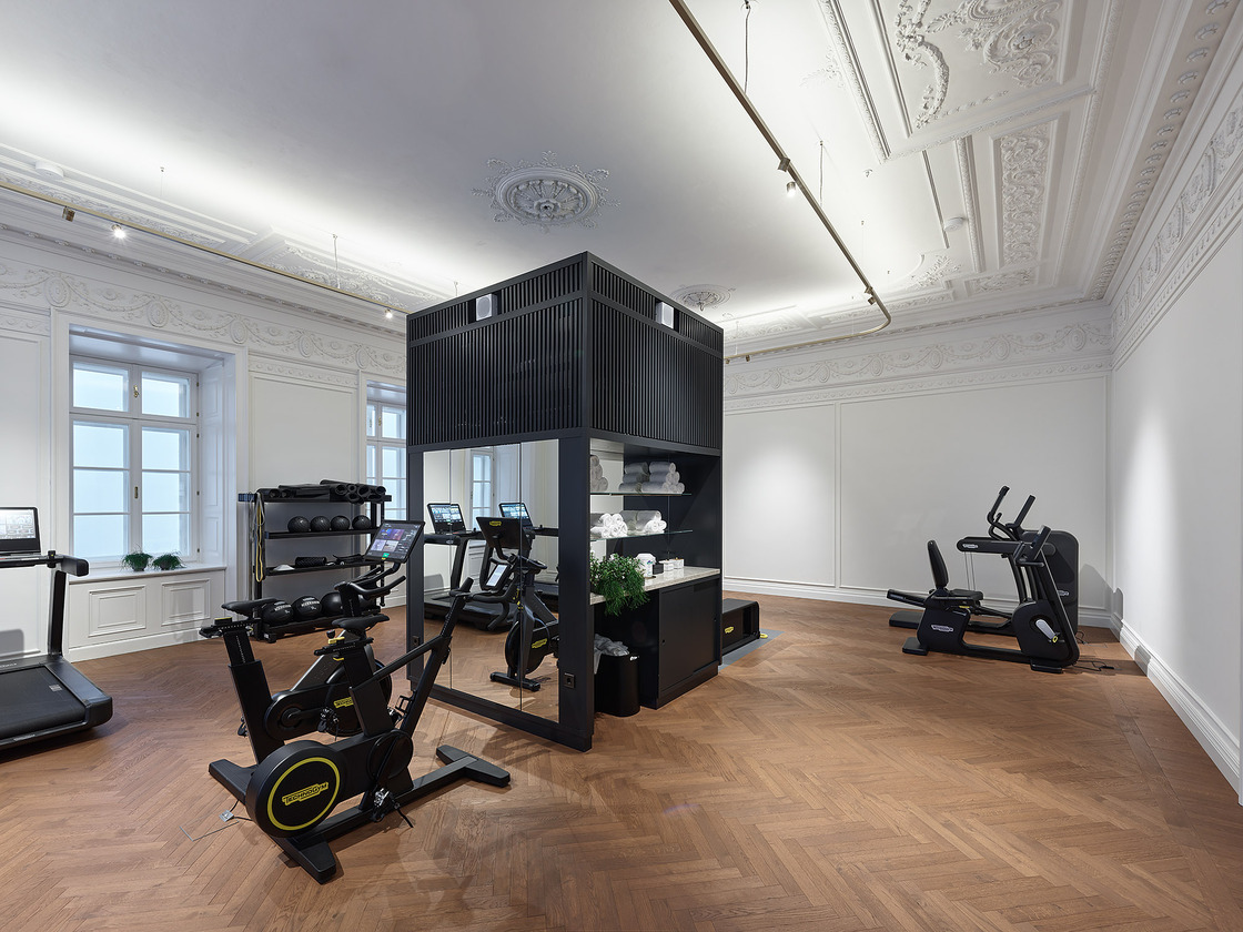 Ein Foto von Bruno Klomfar