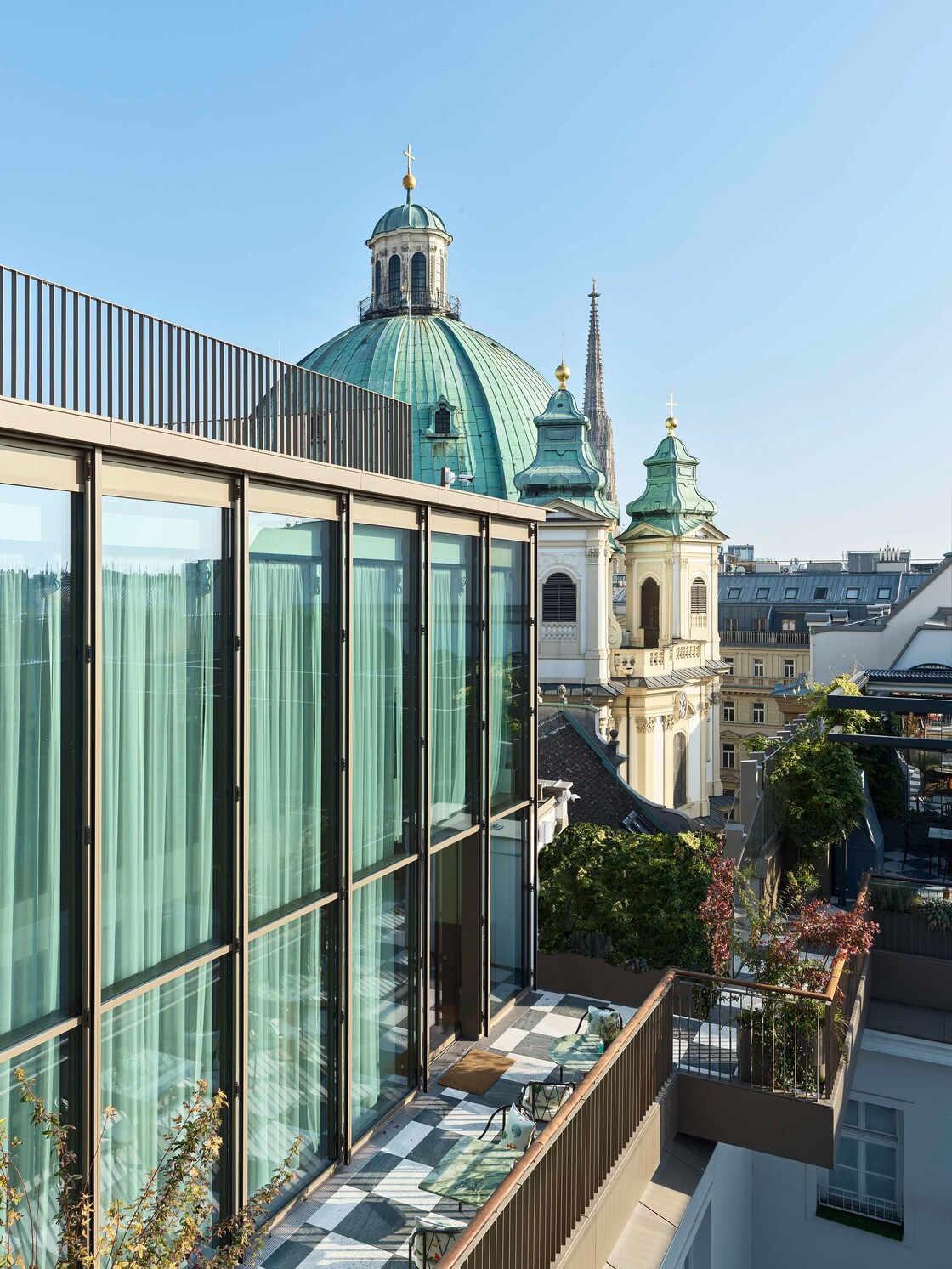 Ein Foto von Bruno Klomfar