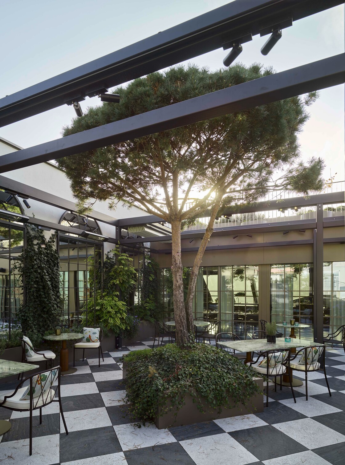 Ein Foto von Bruno Klomfar