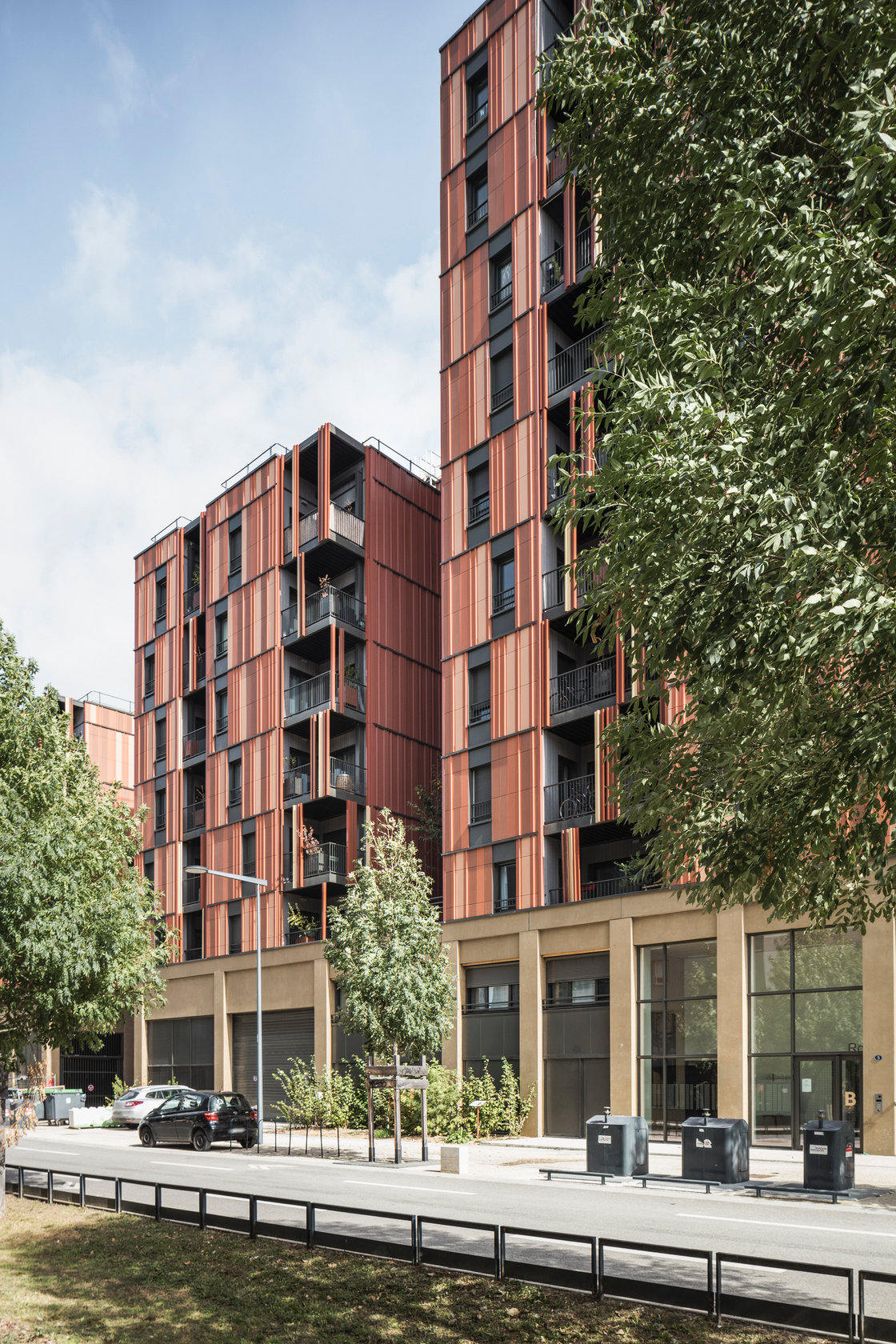 Ein Foto von Aldo Amoretti