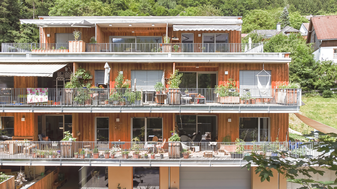 Ein Foto von w30 architektur