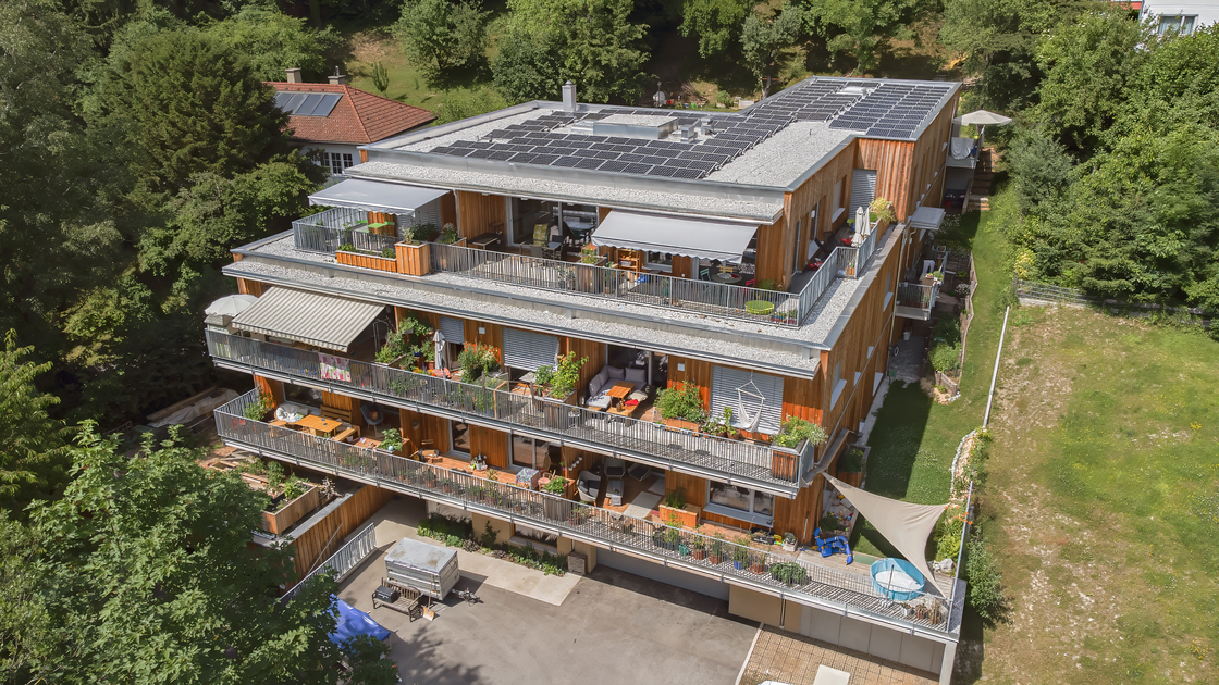 Ein Foto von w30 architektur