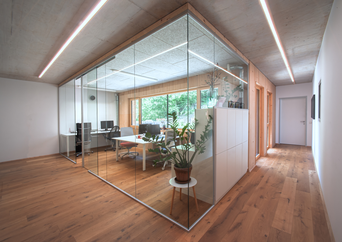 Ein Foto von w30 architektur