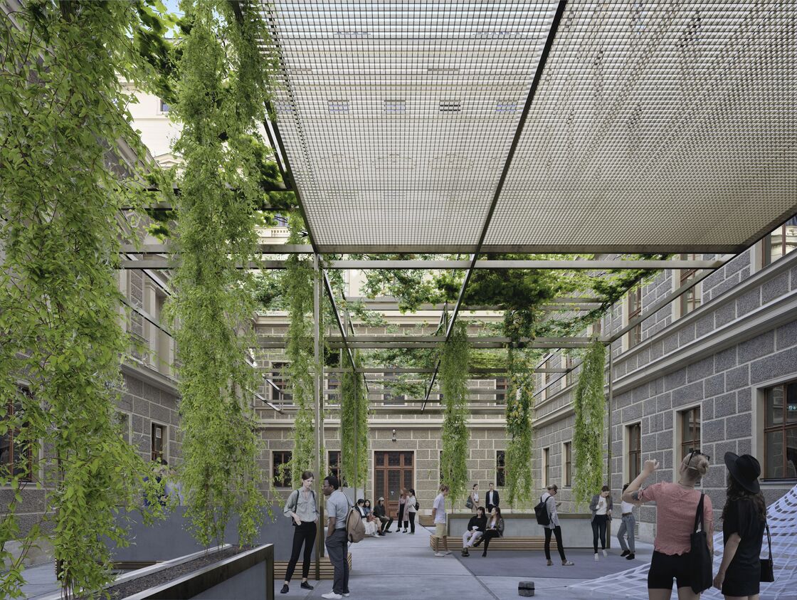 Ein Foto von Arge GP Akademie Schillerplatz