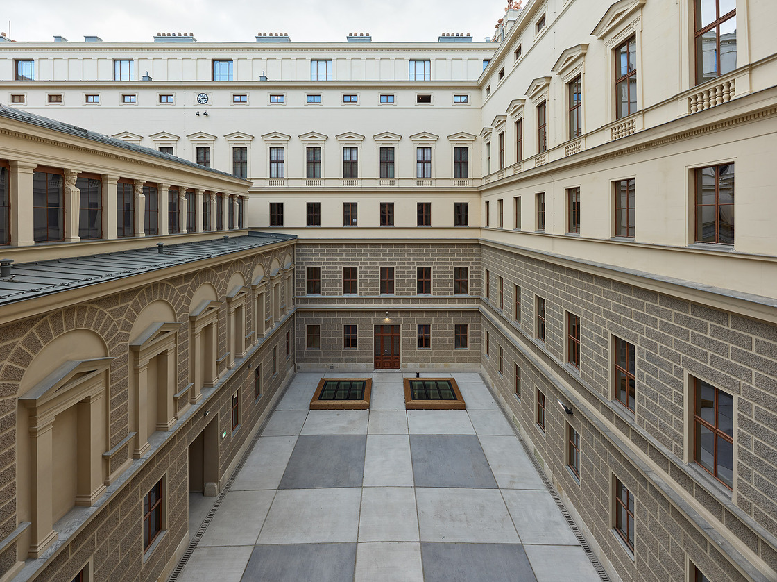 Ein Foto von Bruno Klomfar