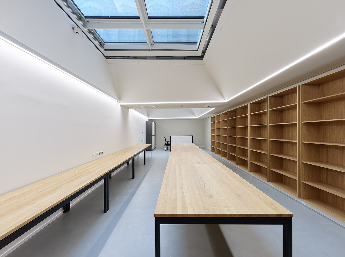 Ein Foto von Bruno Klomfar