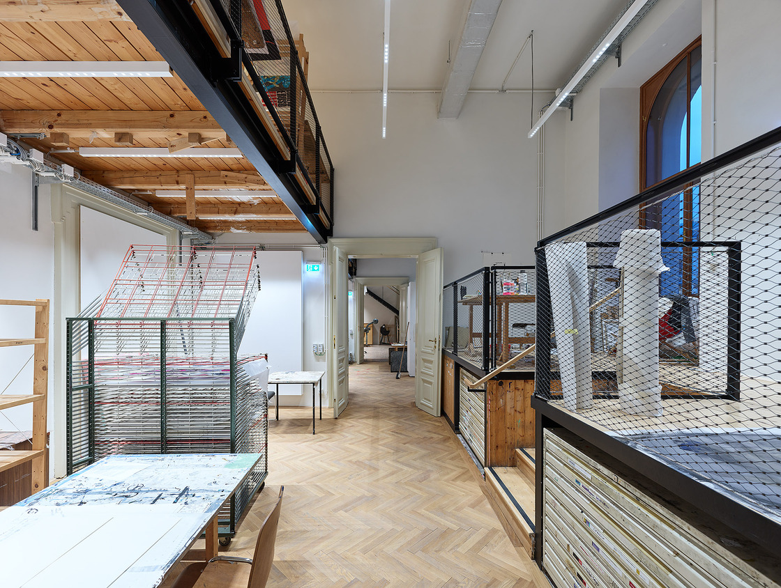 Ein Foto von Bruno Klomfar