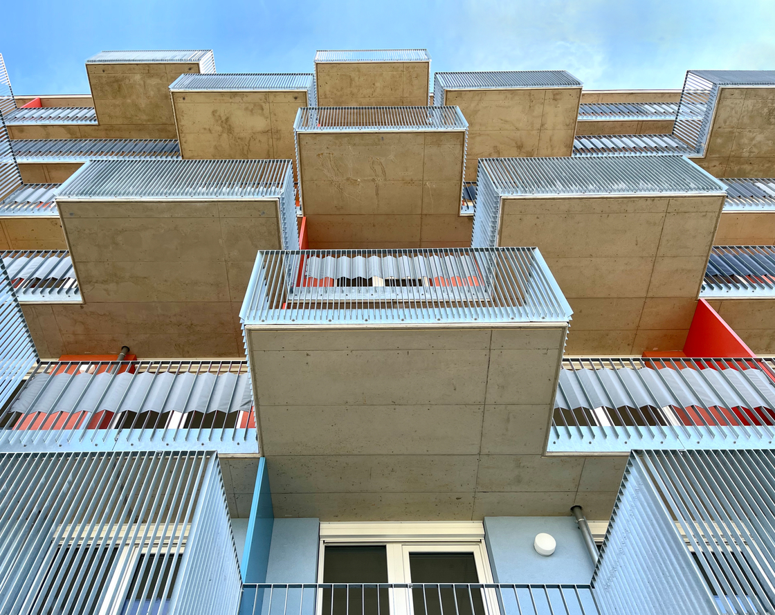 Ein Foto von WUP architektur