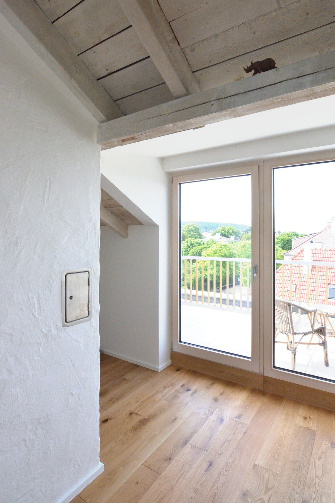 Ein Foto von mangold[architektur]