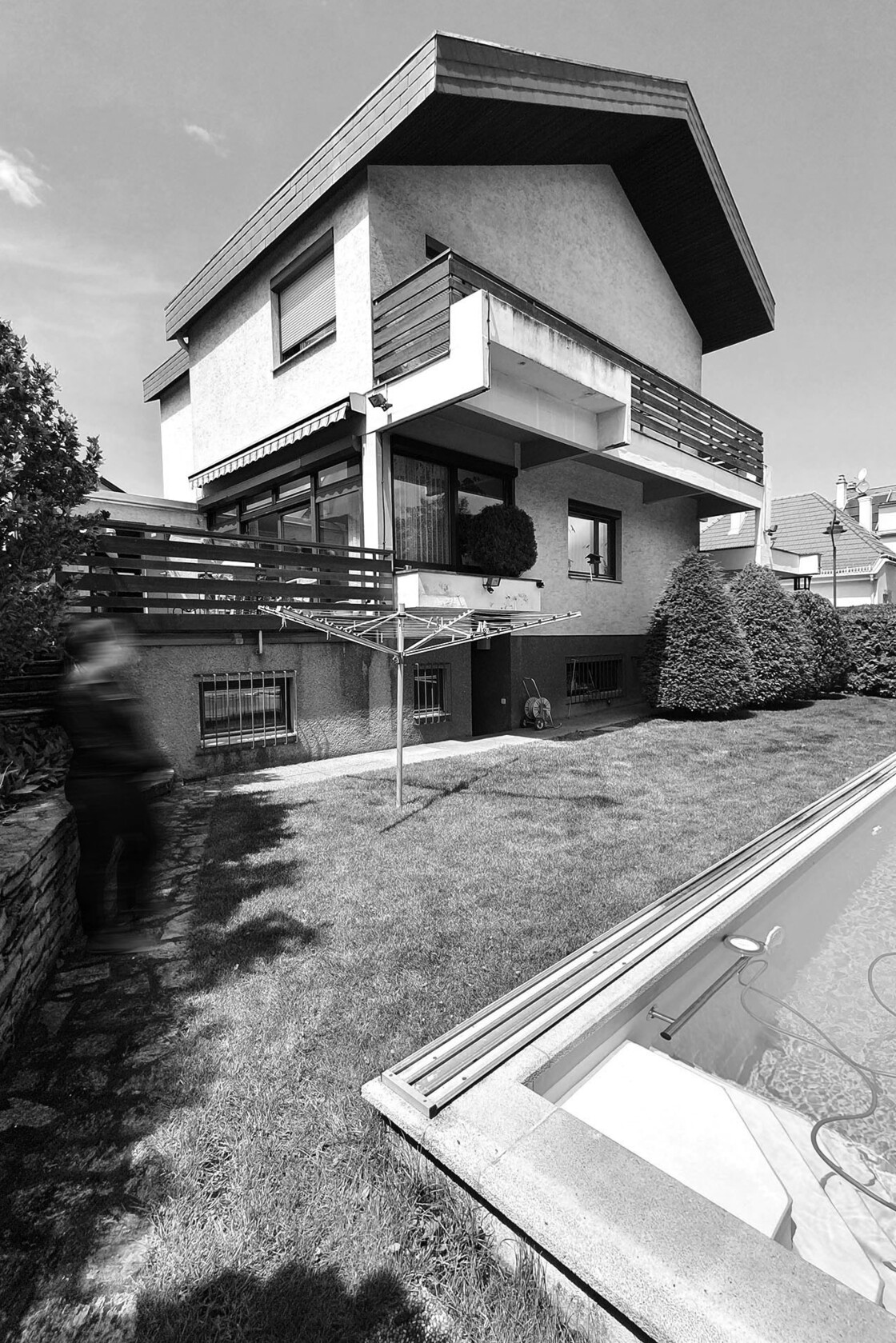 Ein Foto von mangold[architektur]