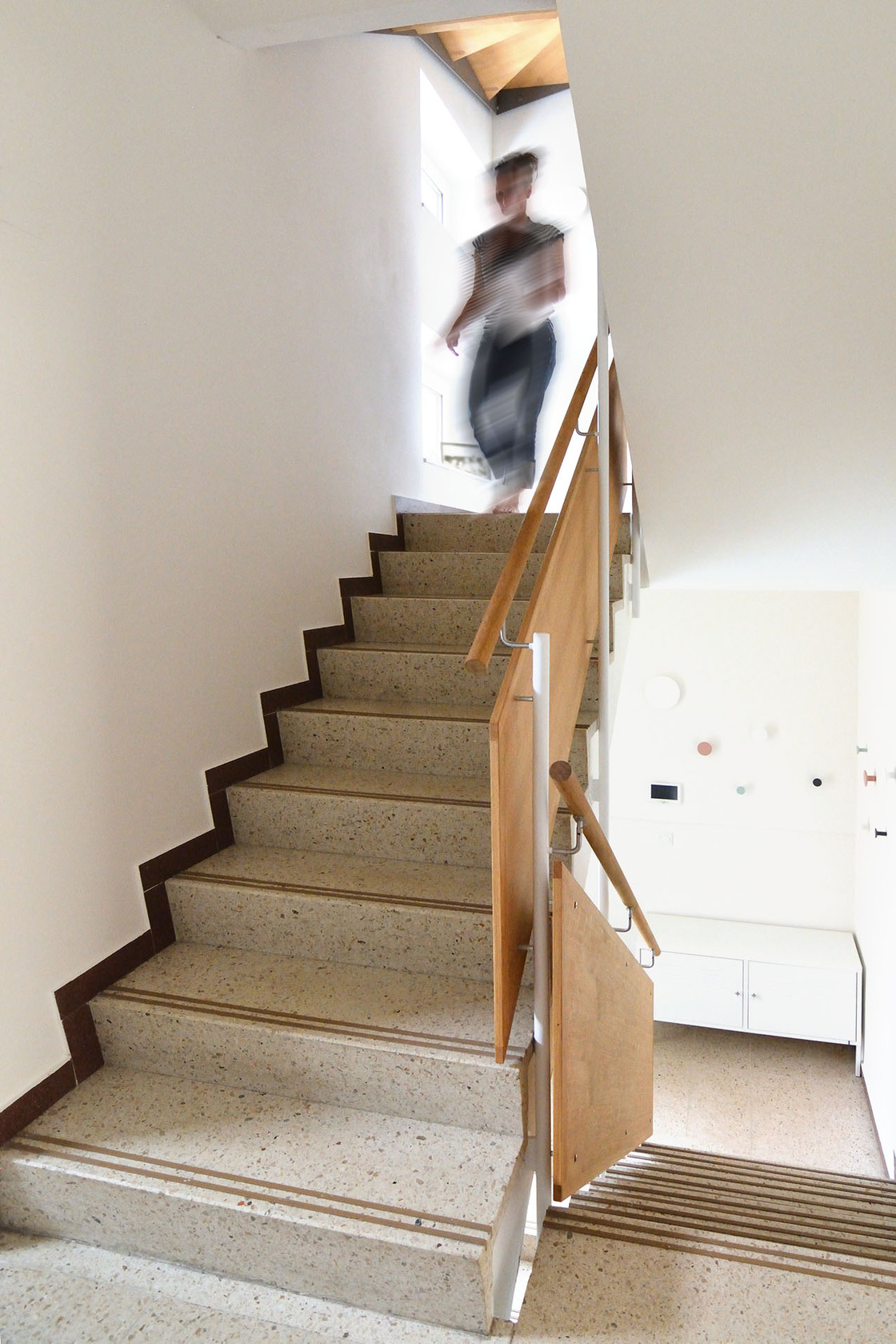 Ein Foto von mangold[architektur]