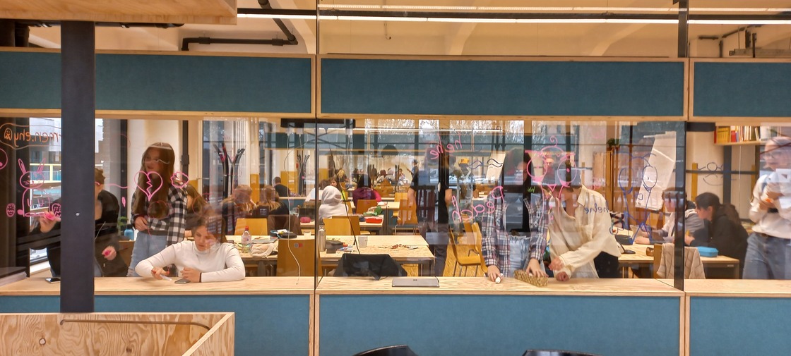 Ein Foto von schulRAUMkultur