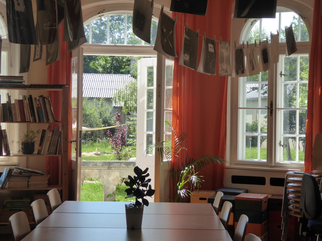 Ein Foto von schulRAUMkultur