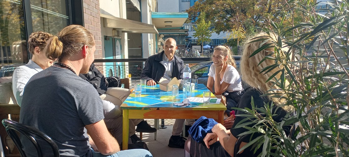 Ein Foto von schulRAUMkultur