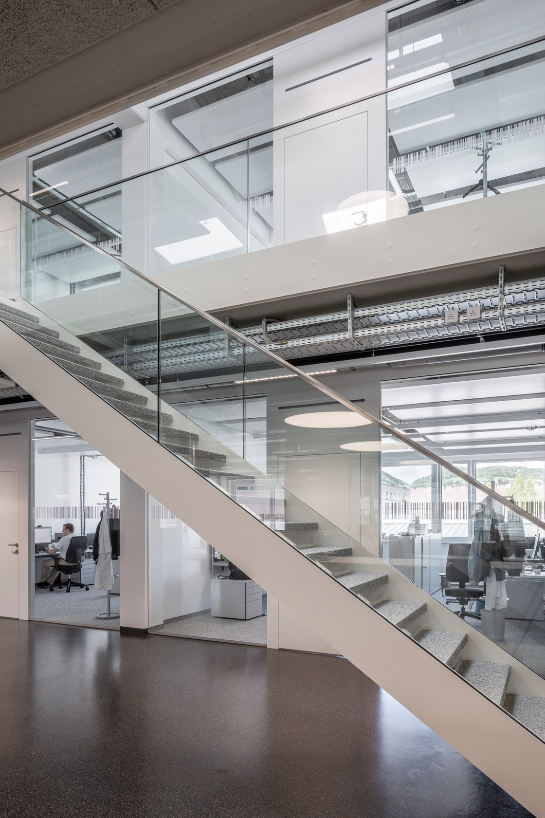 Ein Foto von Wolfgang Thaler