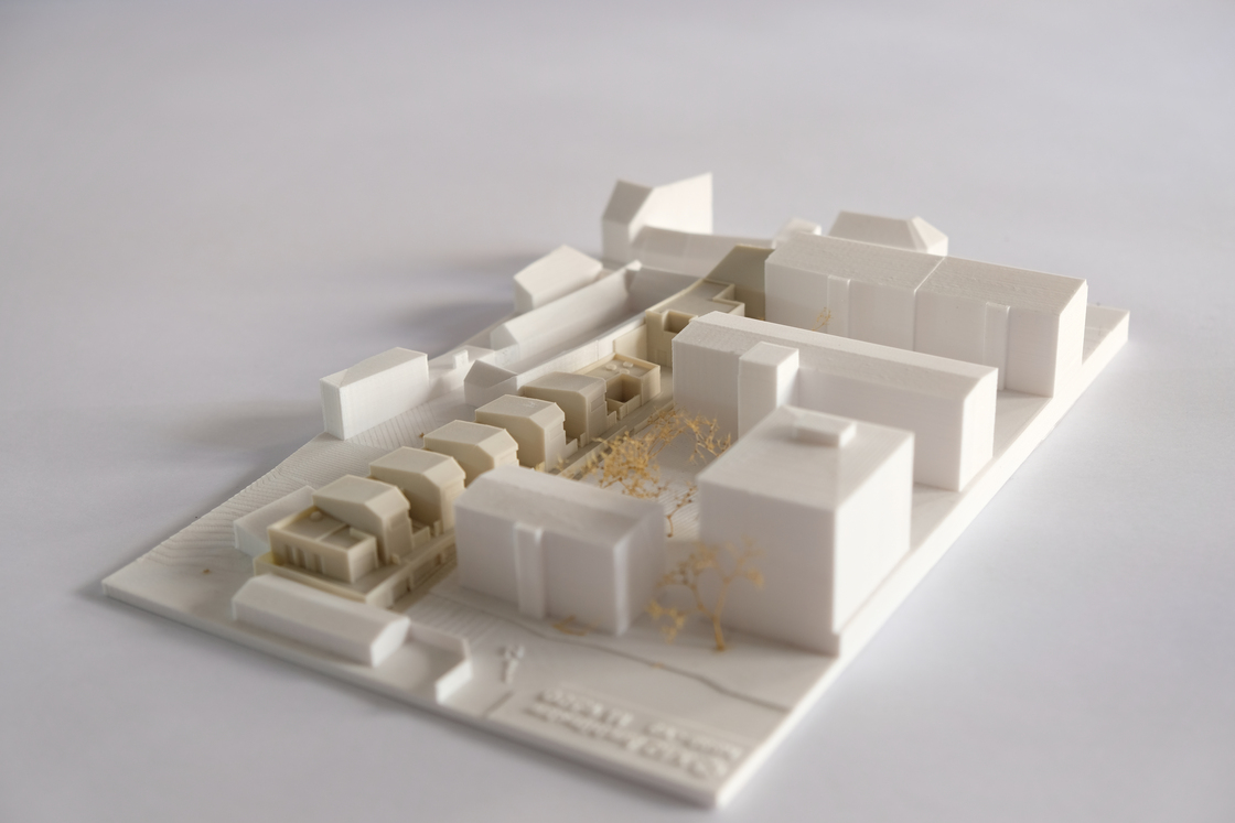 Ein Foto von X42 Architektur