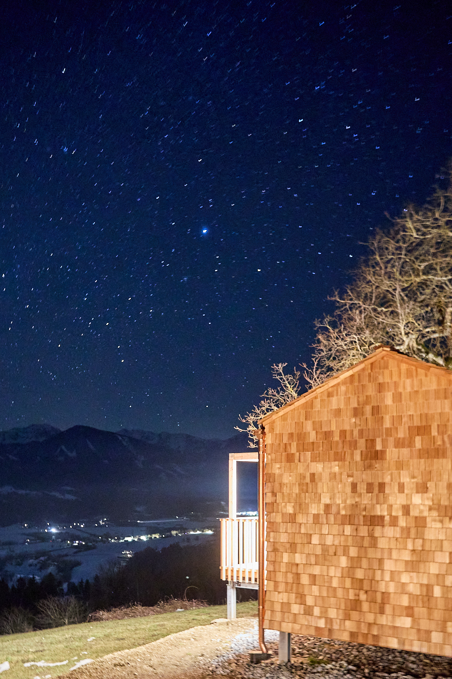 Ein Foto von Erich Sinzinger