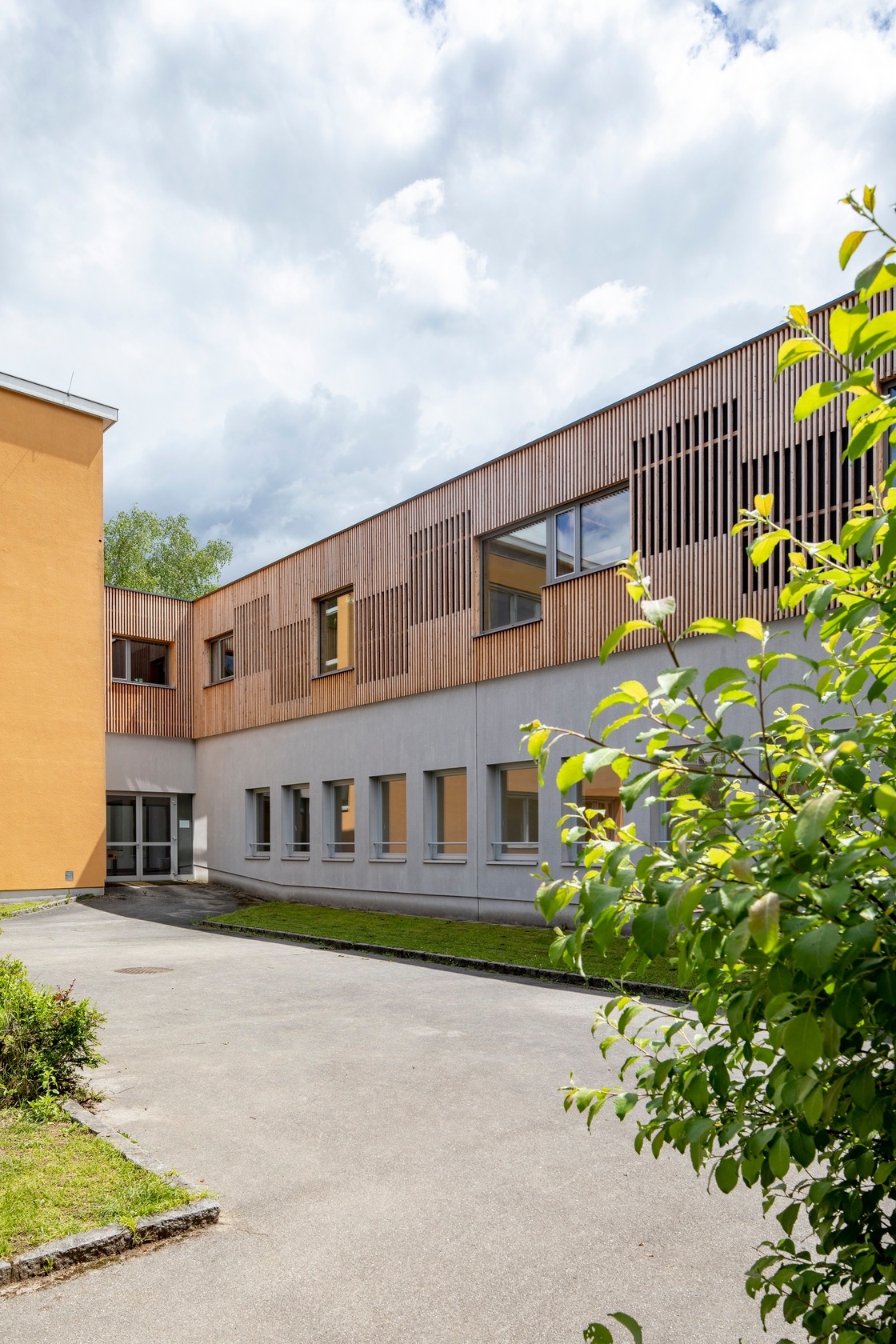 Ein Foto von Gerhard Maurer