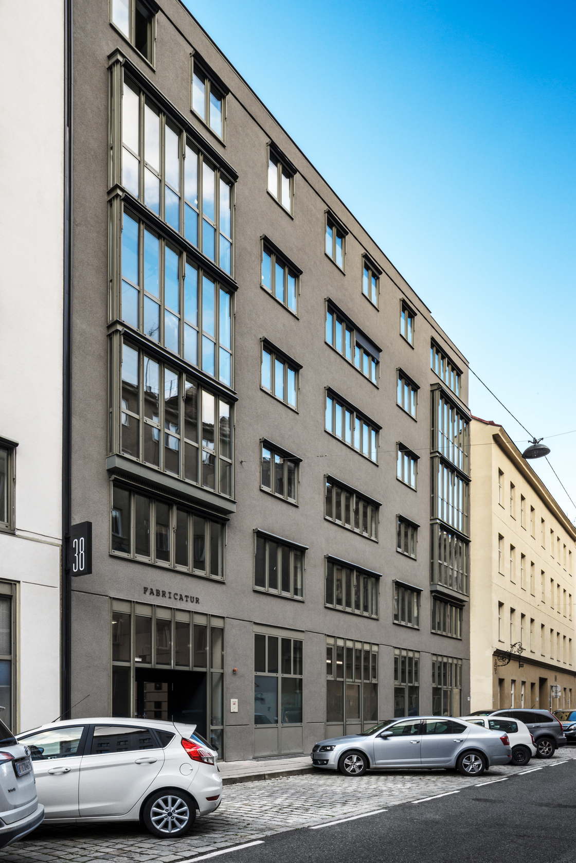 Ein Foto von Pez Hejduk