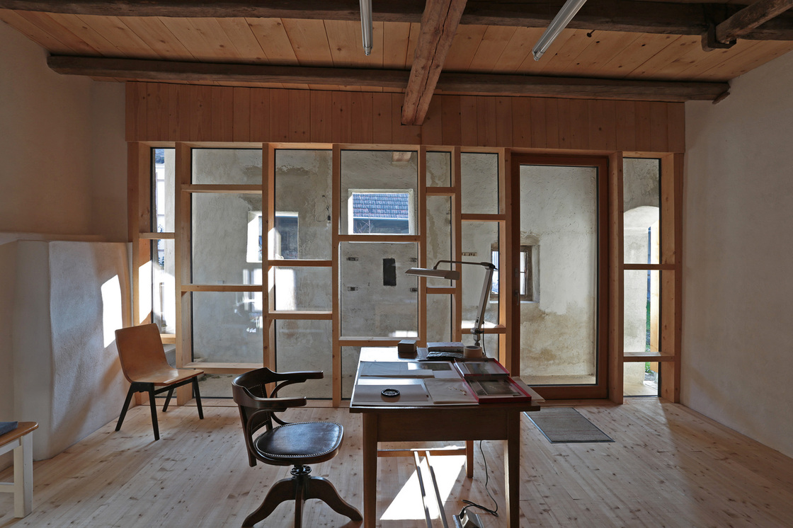 Ein Foto von Elisabeth Czihak