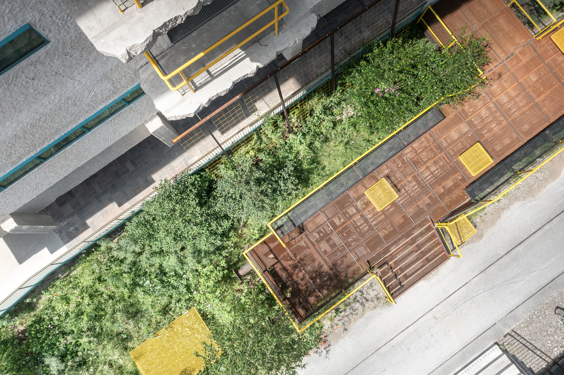 Ein Foto von Kurt Kuball