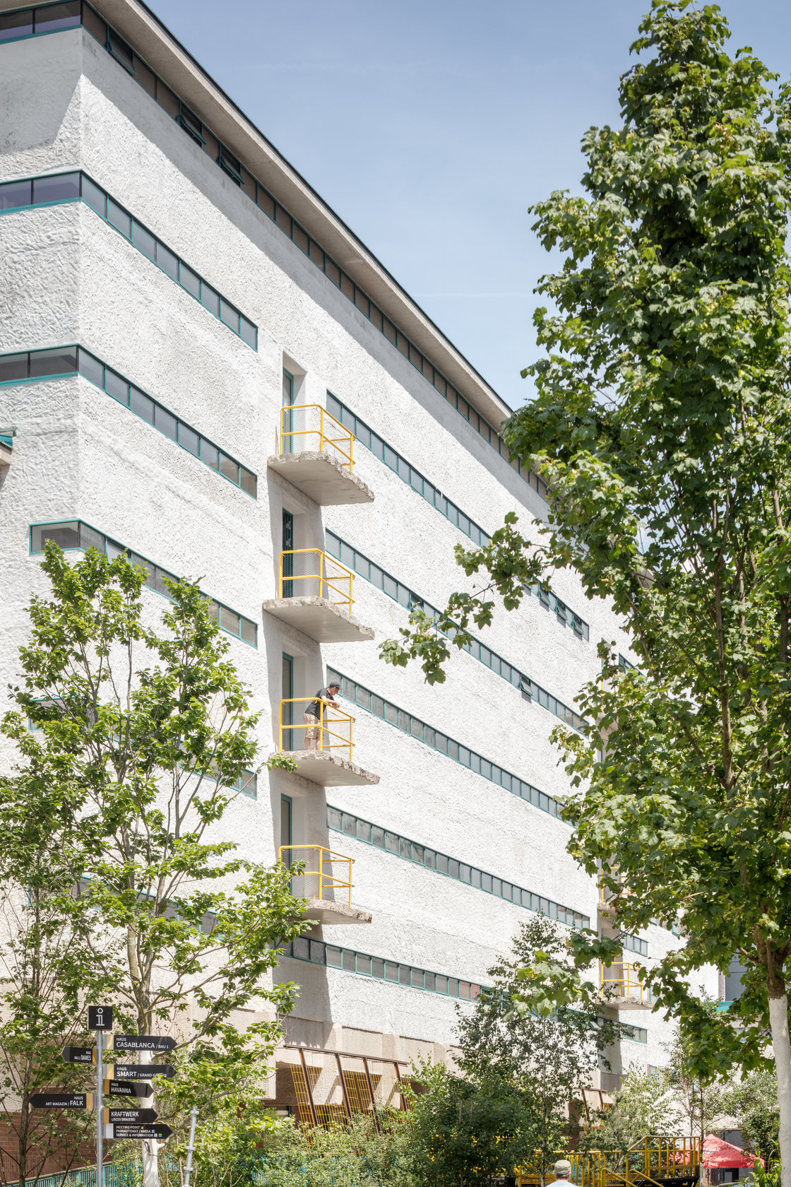 Ein Foto von Kurt Kuball