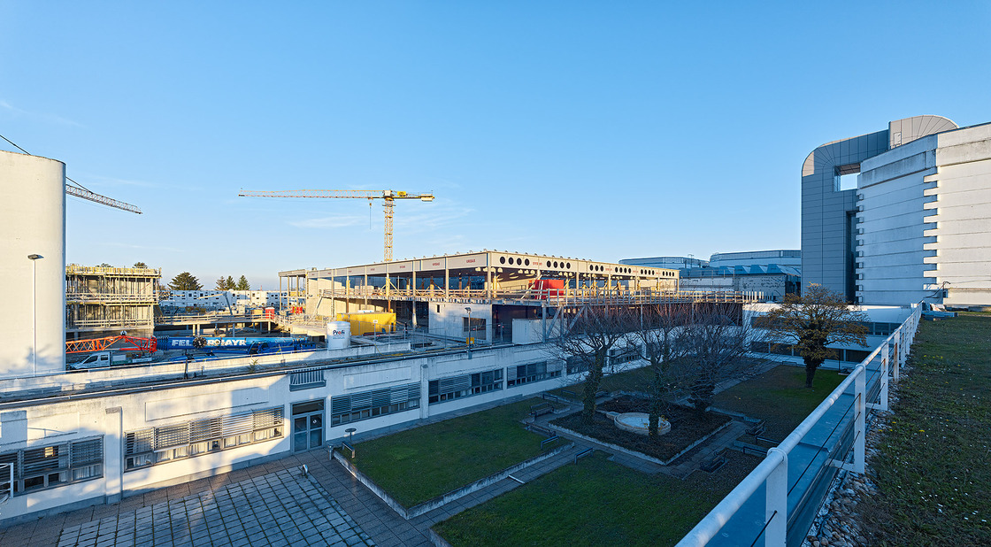 Ein Foto von Bruno Klomfar