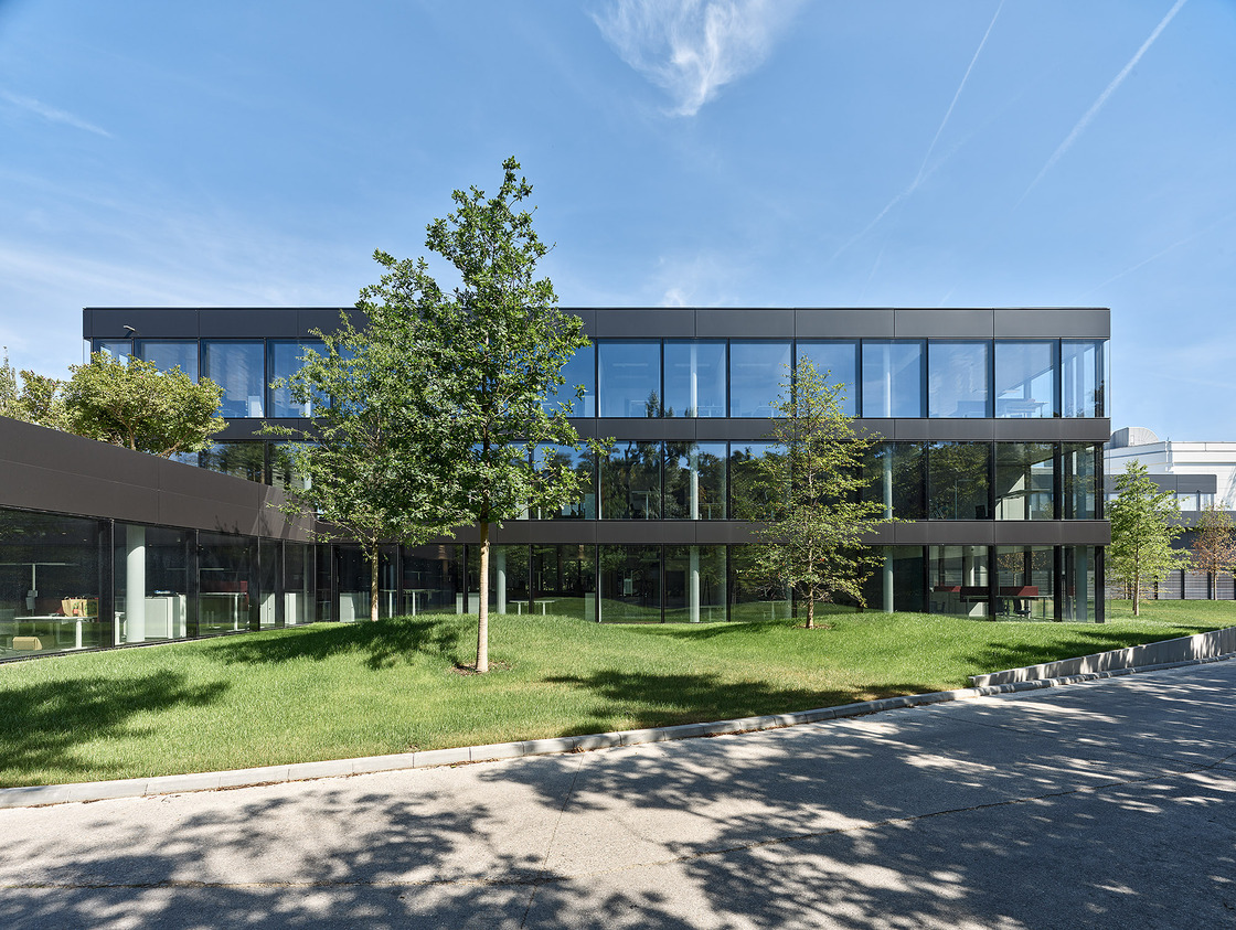 Ein Foto von Bruno Klomfar