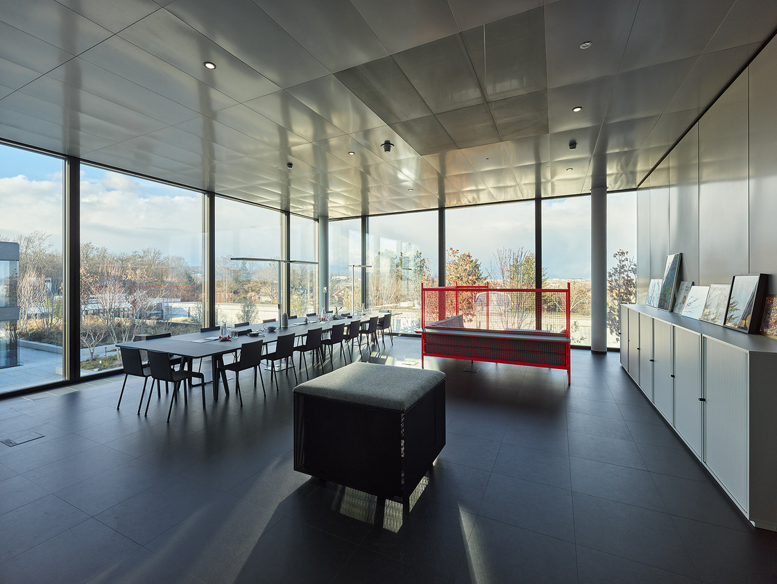 Ein Foto von Bruno Klomfar