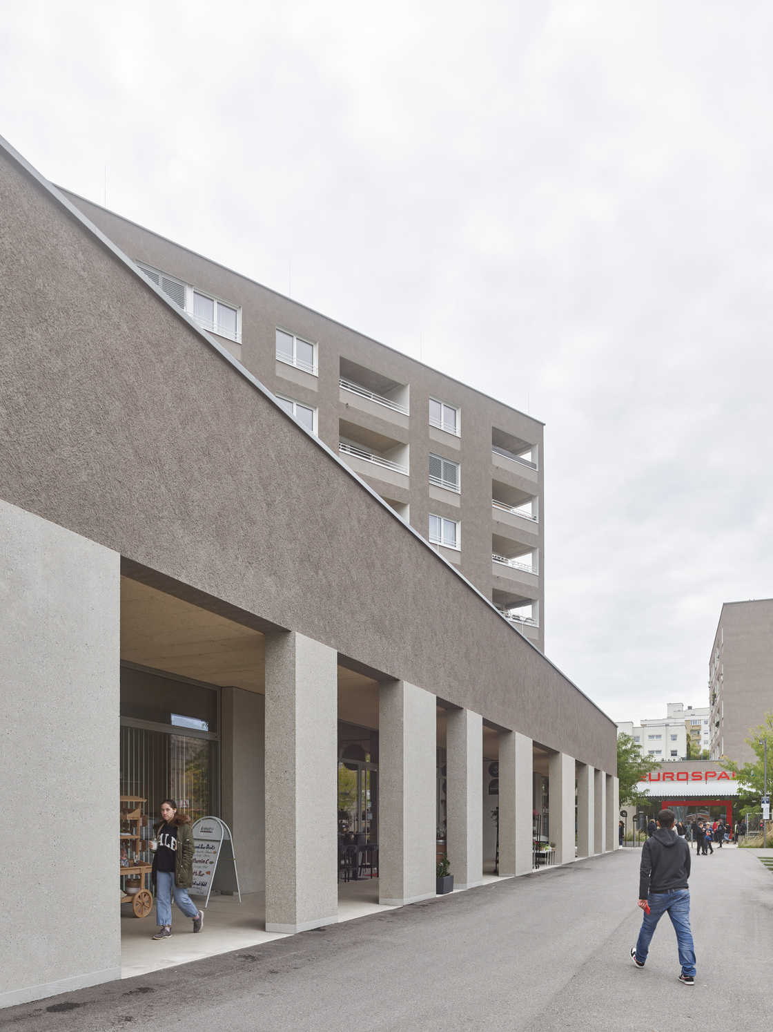 Ein Foto von Kurt Hörbst