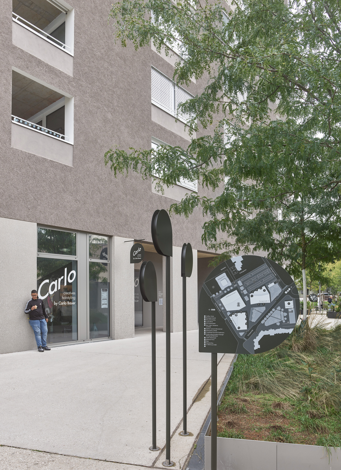 Ein Foto von Kurt Hörbst