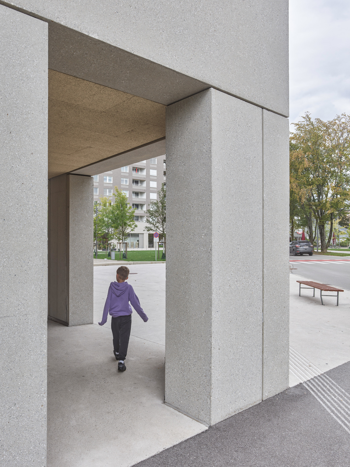 Ein Foto von Kurt Hörbst