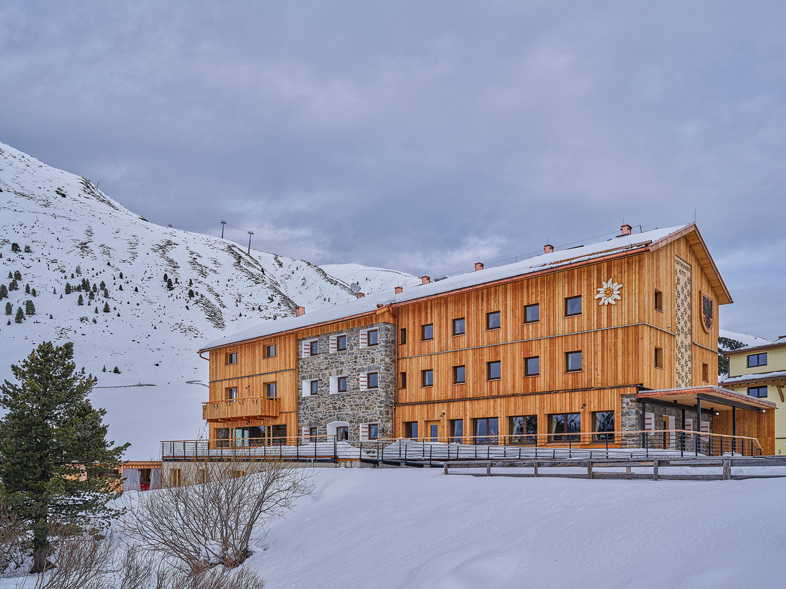 Ein Foto von Günter Richard Wett