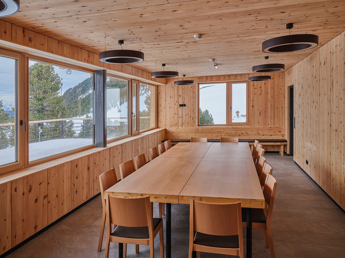 Ein Foto von Günter Richard Wett