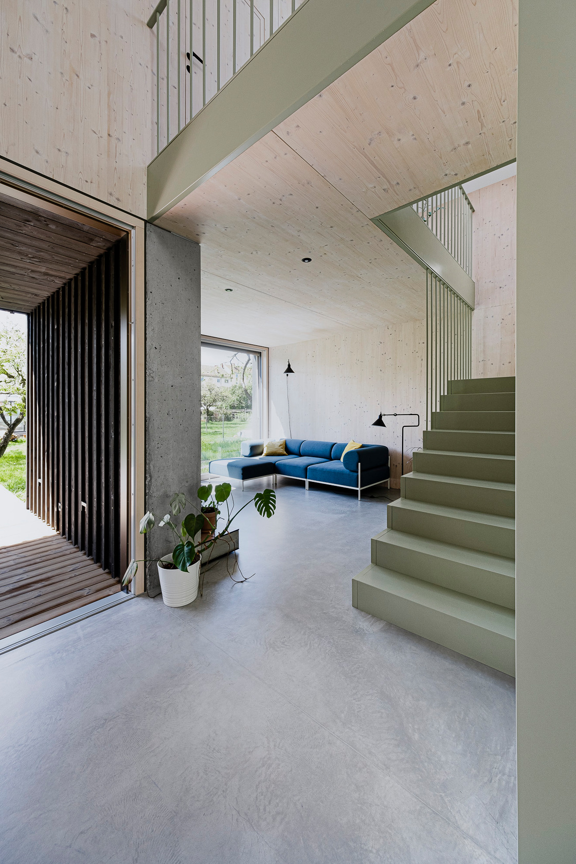 Ein Foto von Bettina Wolfinger