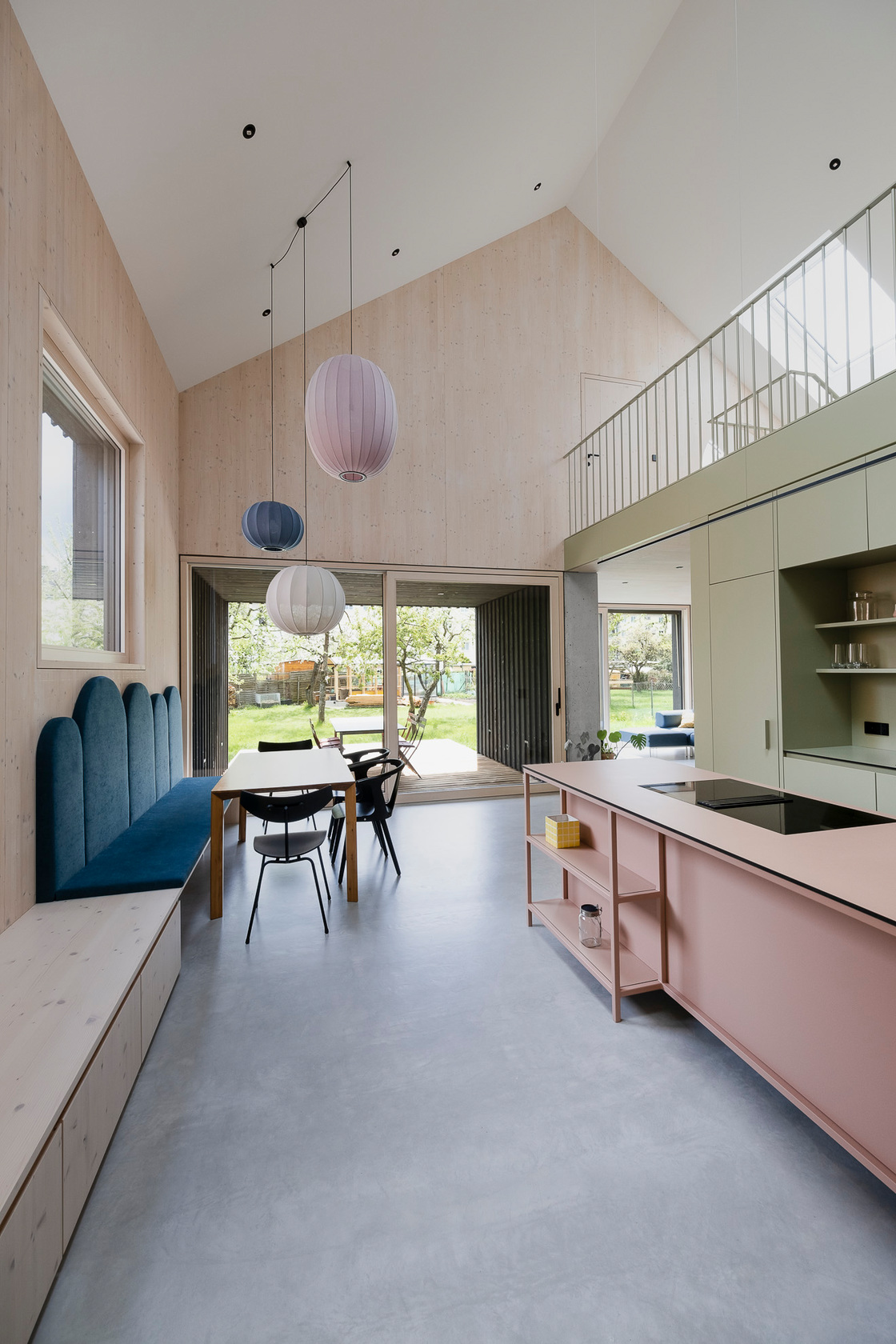 Ein Foto von Bettina Wolfinger