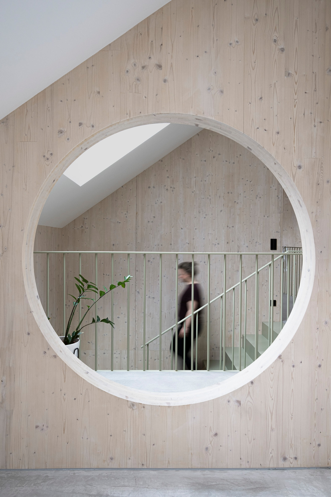 Ein Foto von Bettina Wolfinger