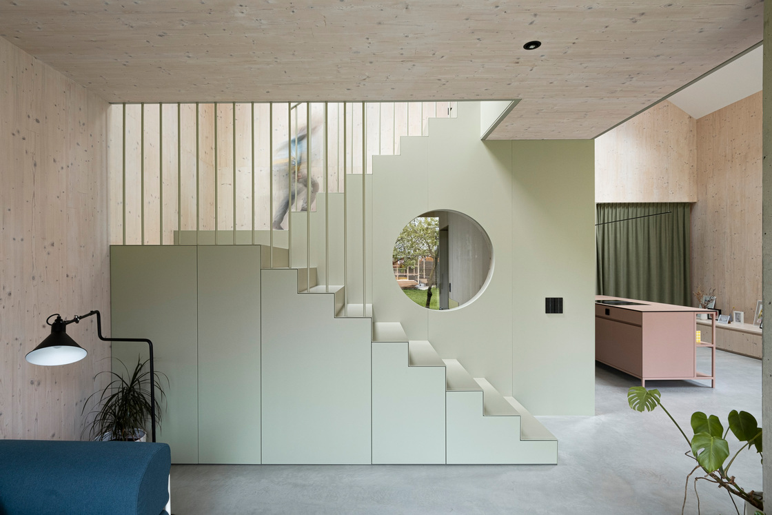 Ein Foto von Bettina Wolfinger