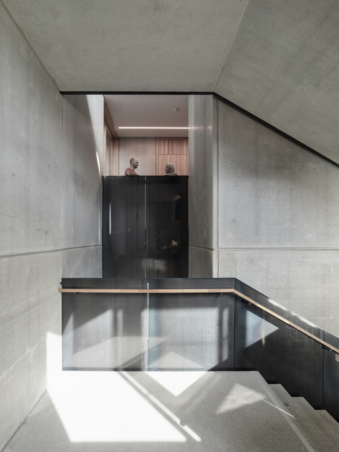 Ein Foto von Kurt Hörbst