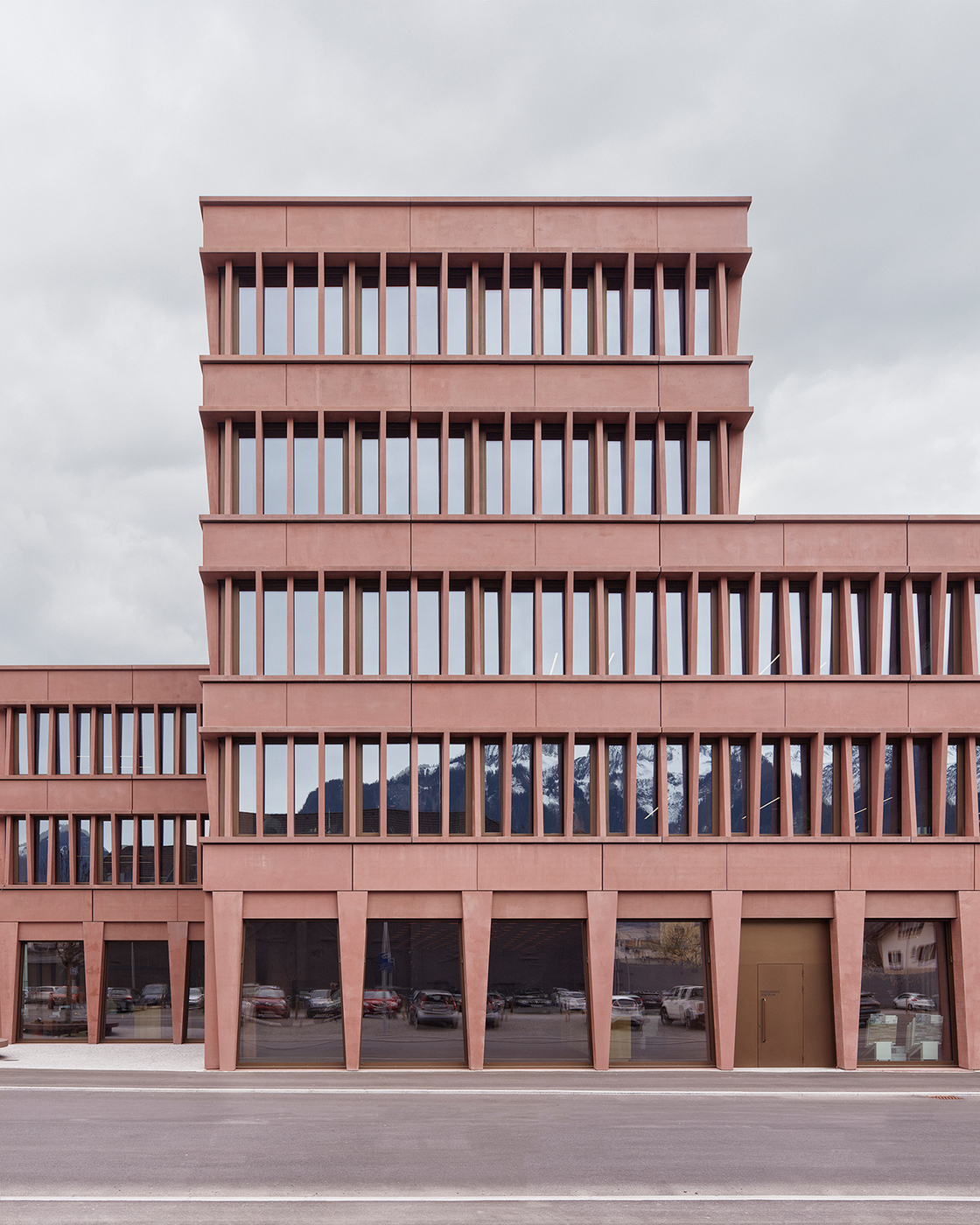 Ein Foto von Adolf Bereuter