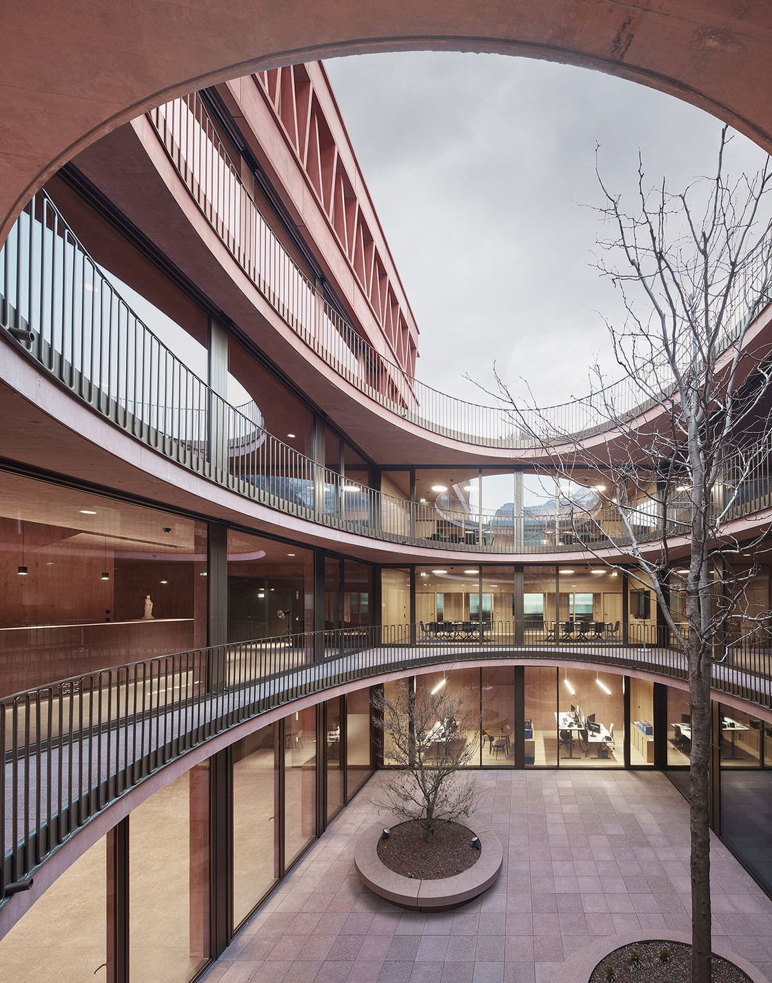 Ein Foto von Adolf Bereuter