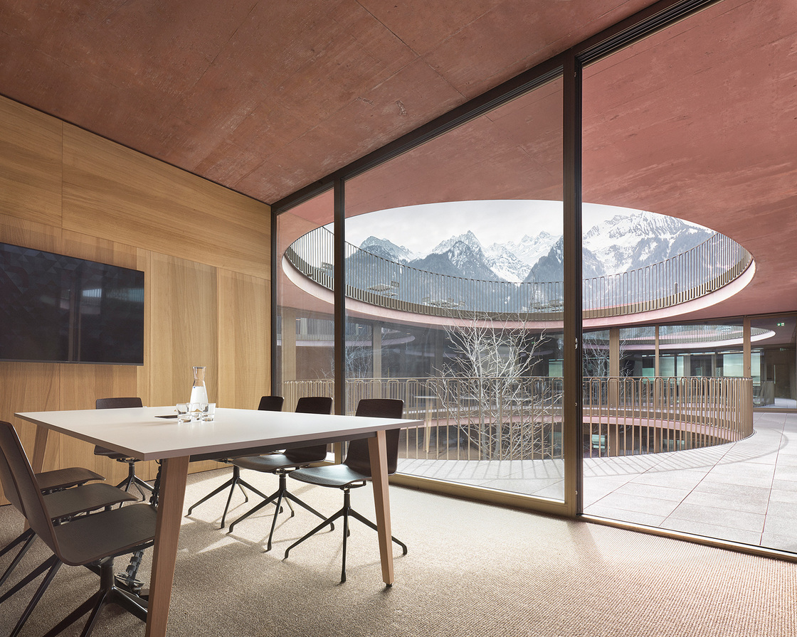 Ein Foto von Adolf Bereuter