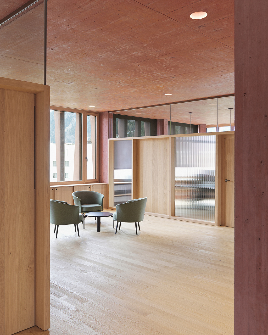 Ein Foto von Adolf Bereuter