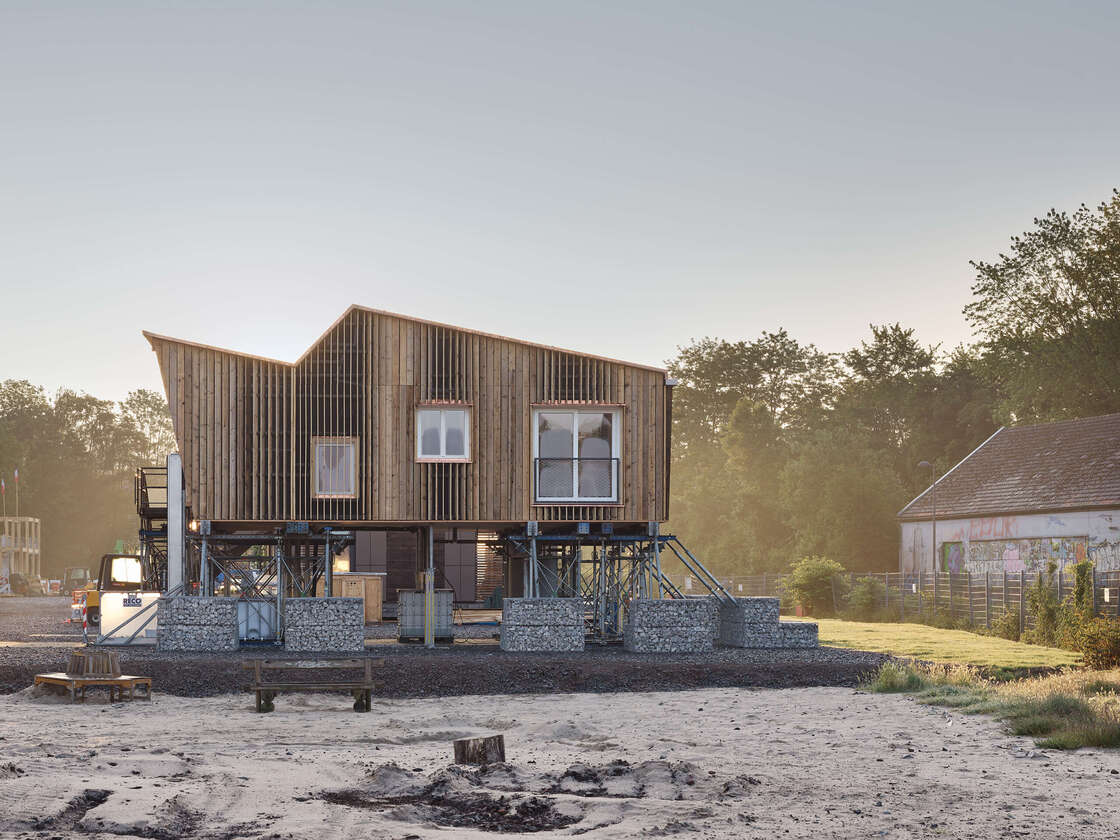 Ein Foto von Zooey Braun